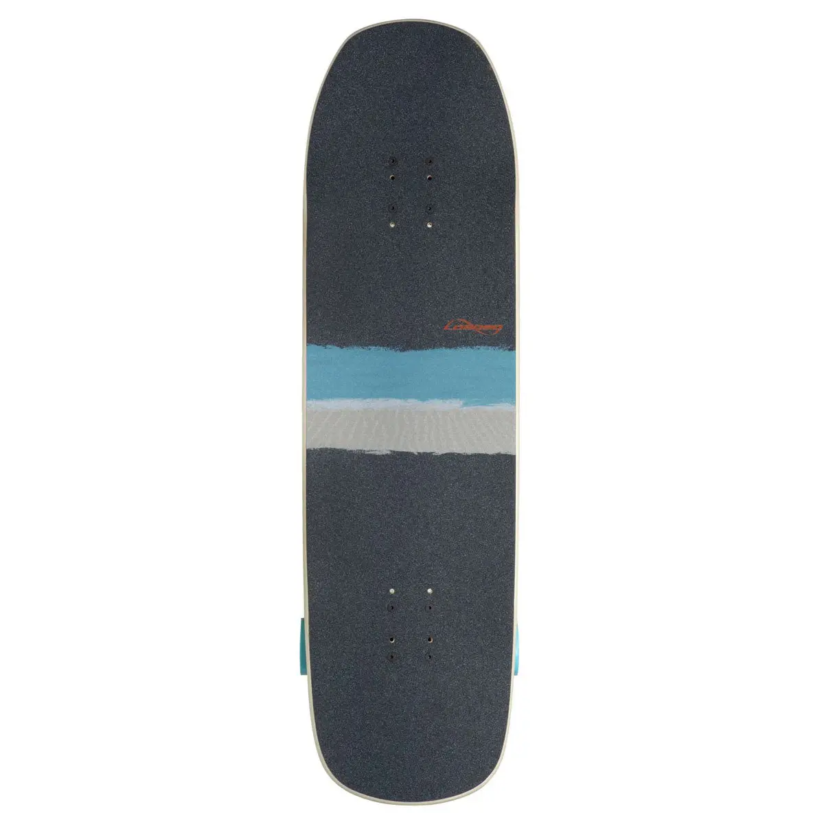 Loaded Bolsa Ii C7 Pre-Built Surfskate Complete 2