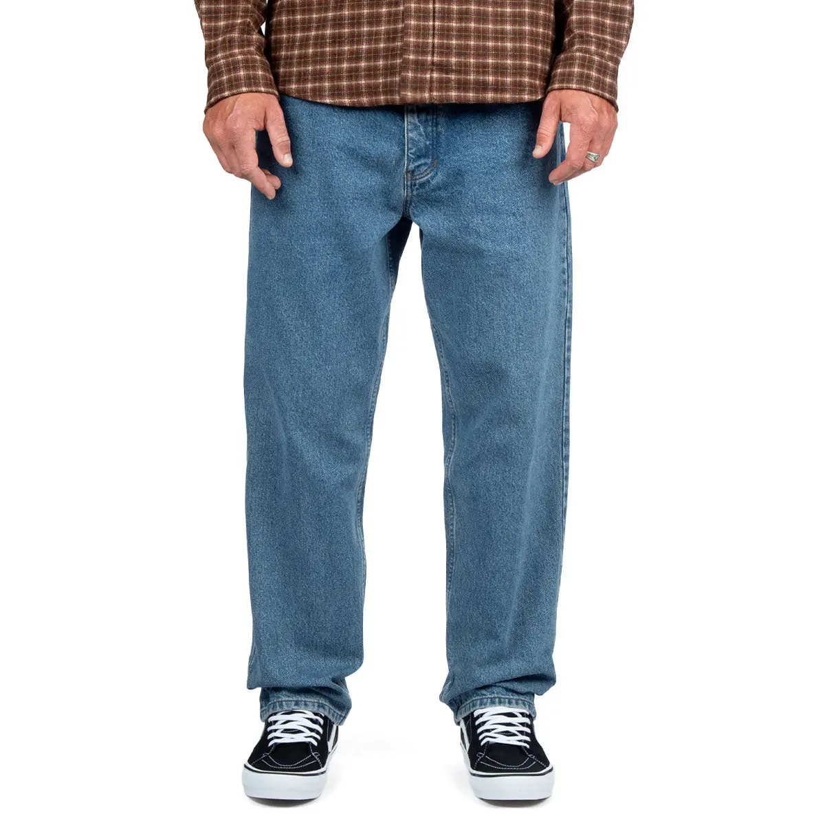 Ccs 5-0 Jeans - 90S Blue 1
