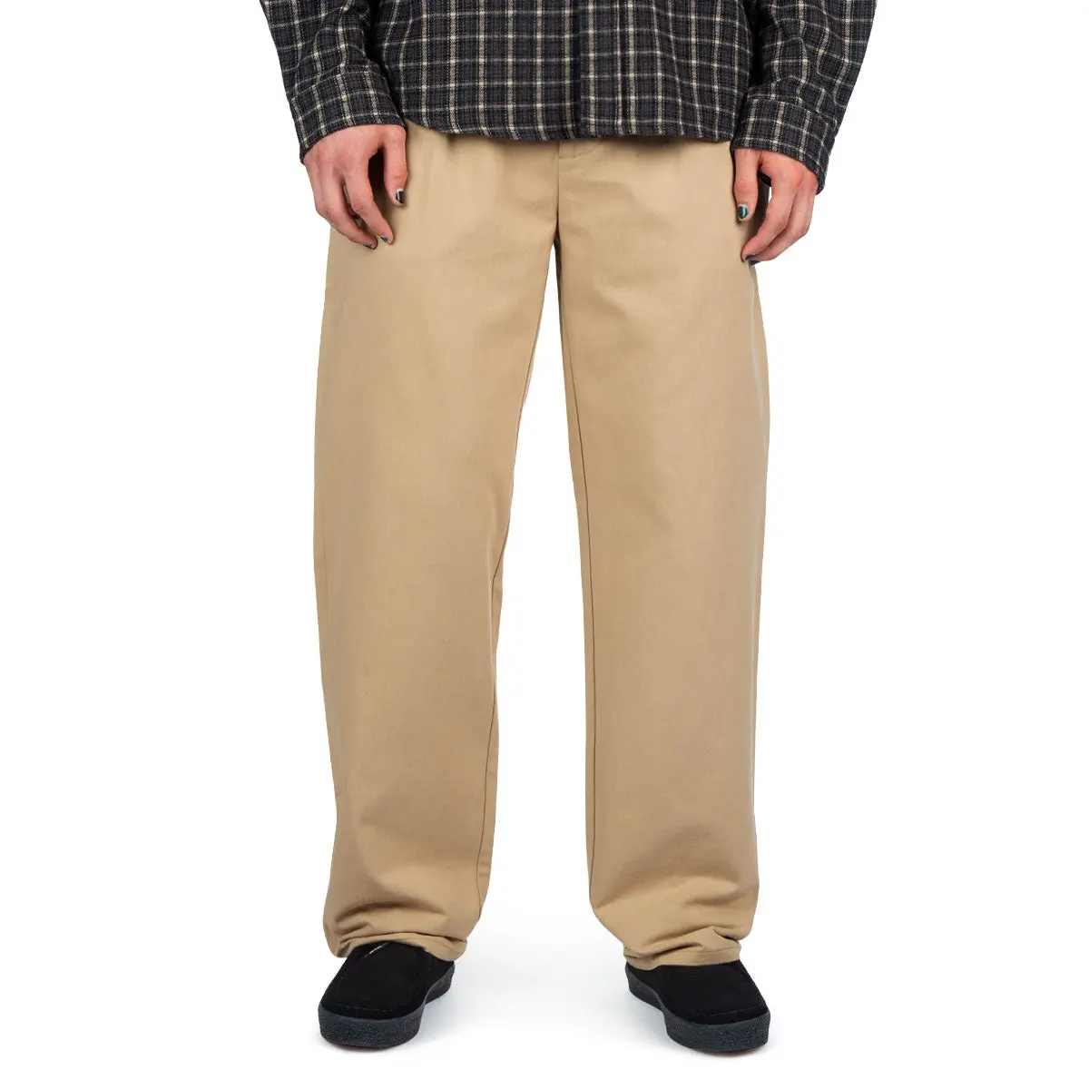 Ccs Court Date Chino Pants - Khaki 1