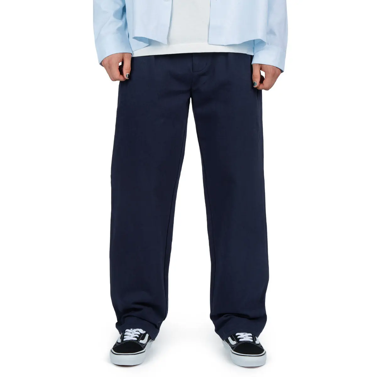 Ccs Court Date Chino Pants - Navy 1