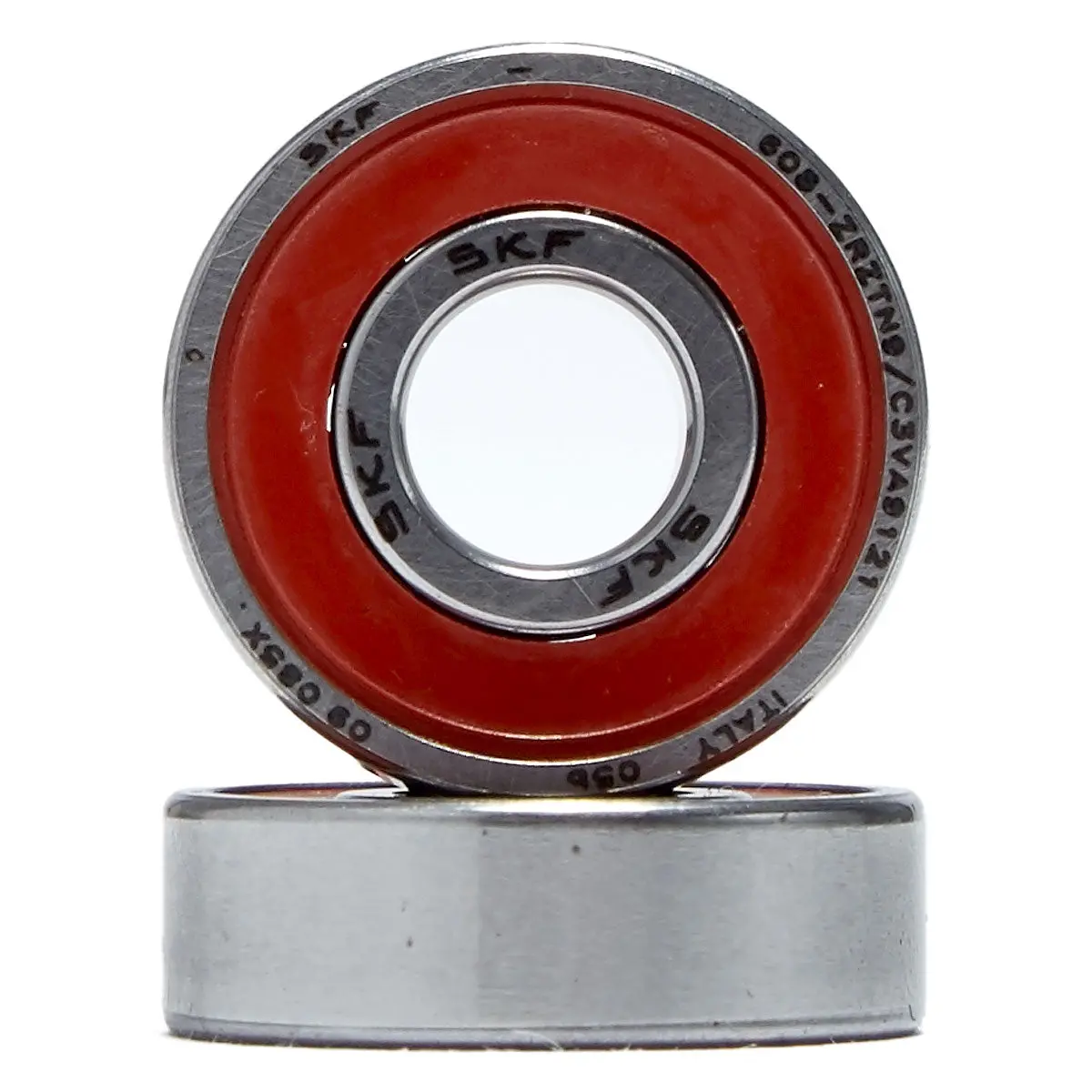 Skf Kader Pro Bearings - Red 1
