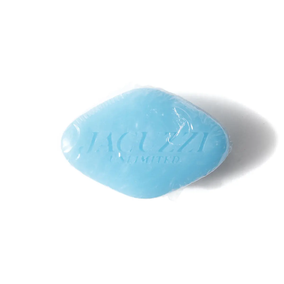 Jacuzzi Unlimited Rhino Pill Skate Wax - Blue 1