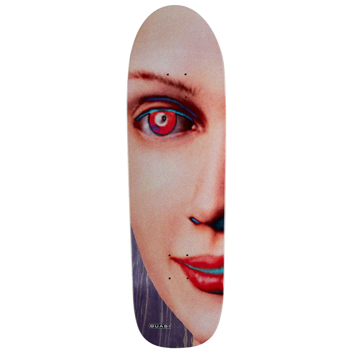 Quasi Big Sister Skateboard Deck - 9.00" 1