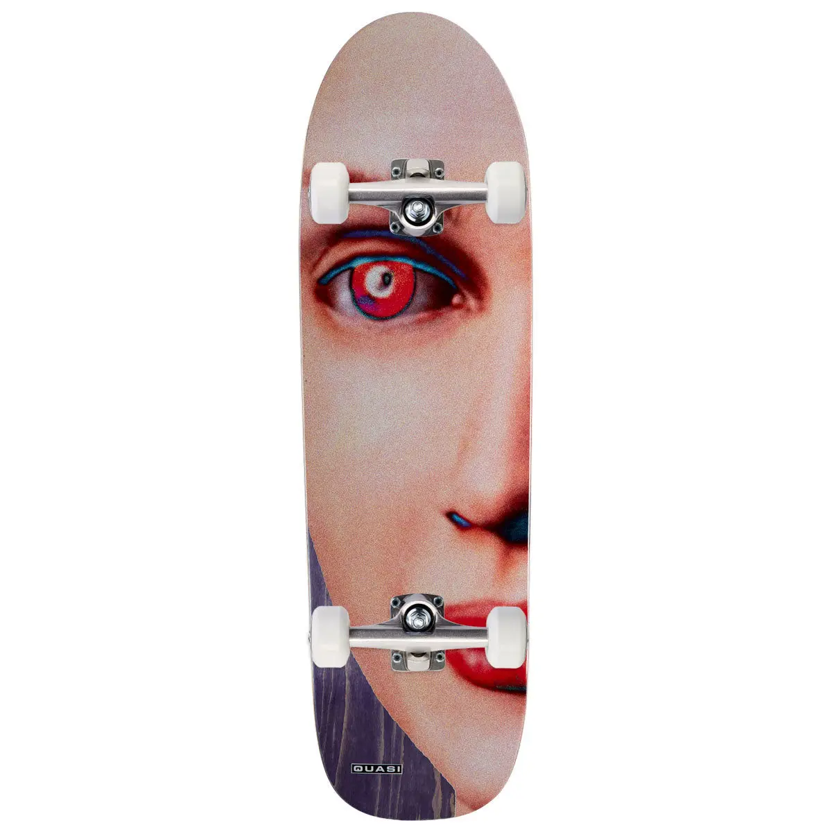 Quasi Big Sister Skateboard Complete - 9.00" 1