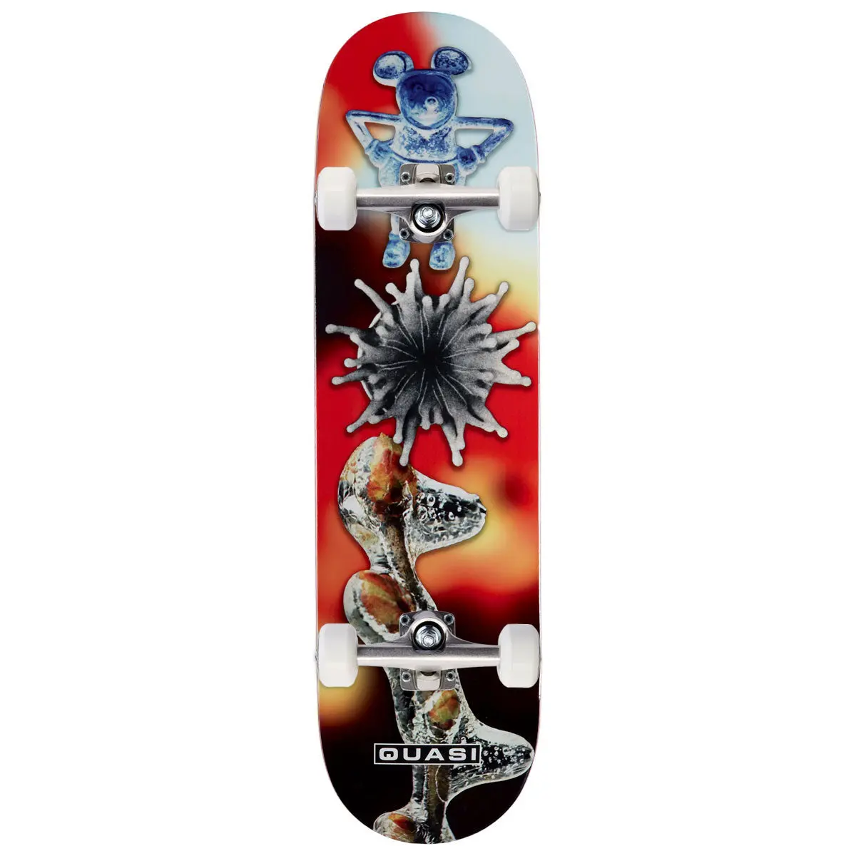 Quasi Pond Skateboard Complete - 8.50" 1
