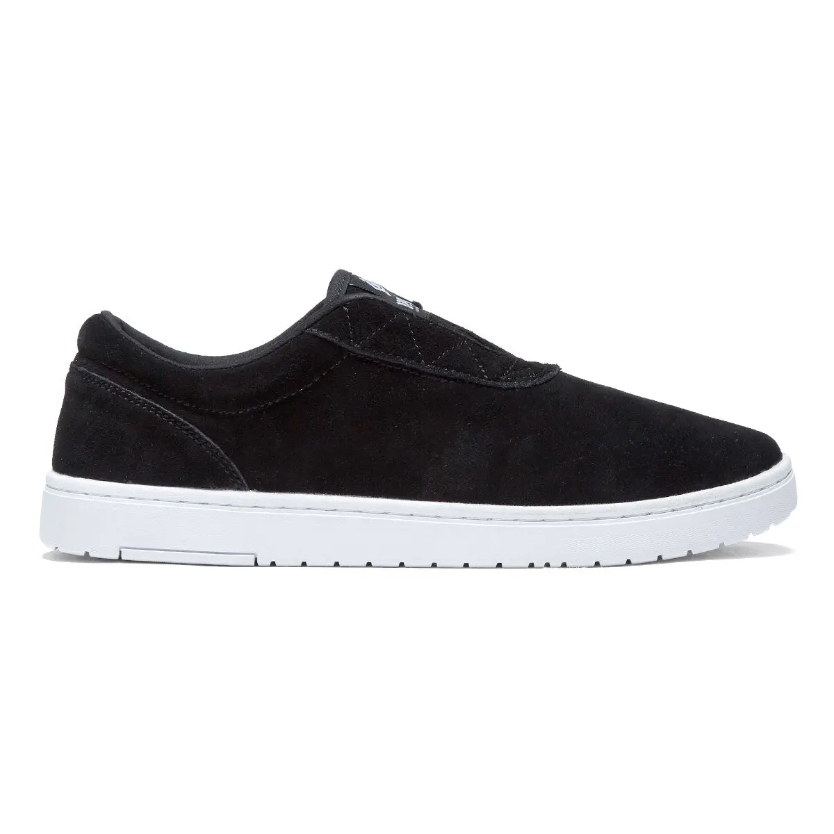 Opus Honey Slip Cupsole Shoes - Black/White 1