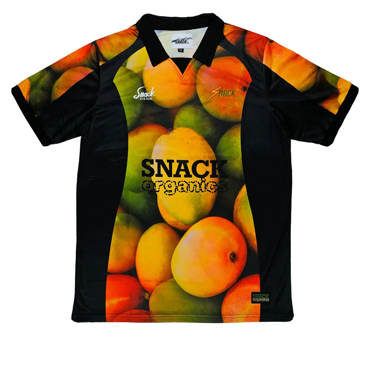 Snack Mango Soccer Jersey - Multi 1