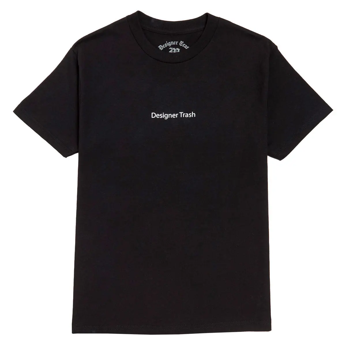Designer Trash T-Shirt - Black 1
