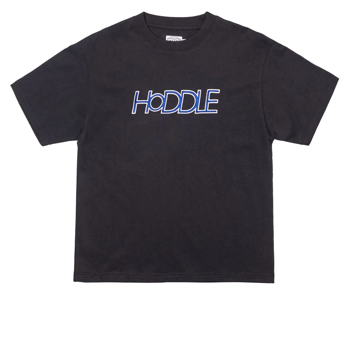 Hoddle Og Logo T-Shirt - Black 1