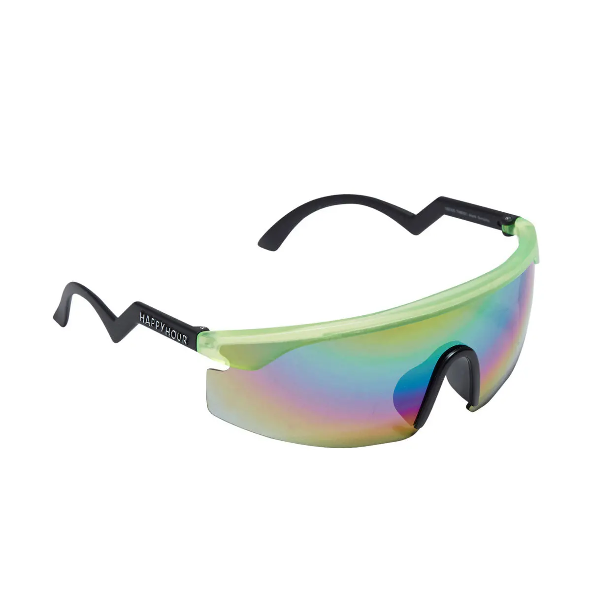 Happy Hour Accelorator Jhanka Sunglasses - Good Times 1