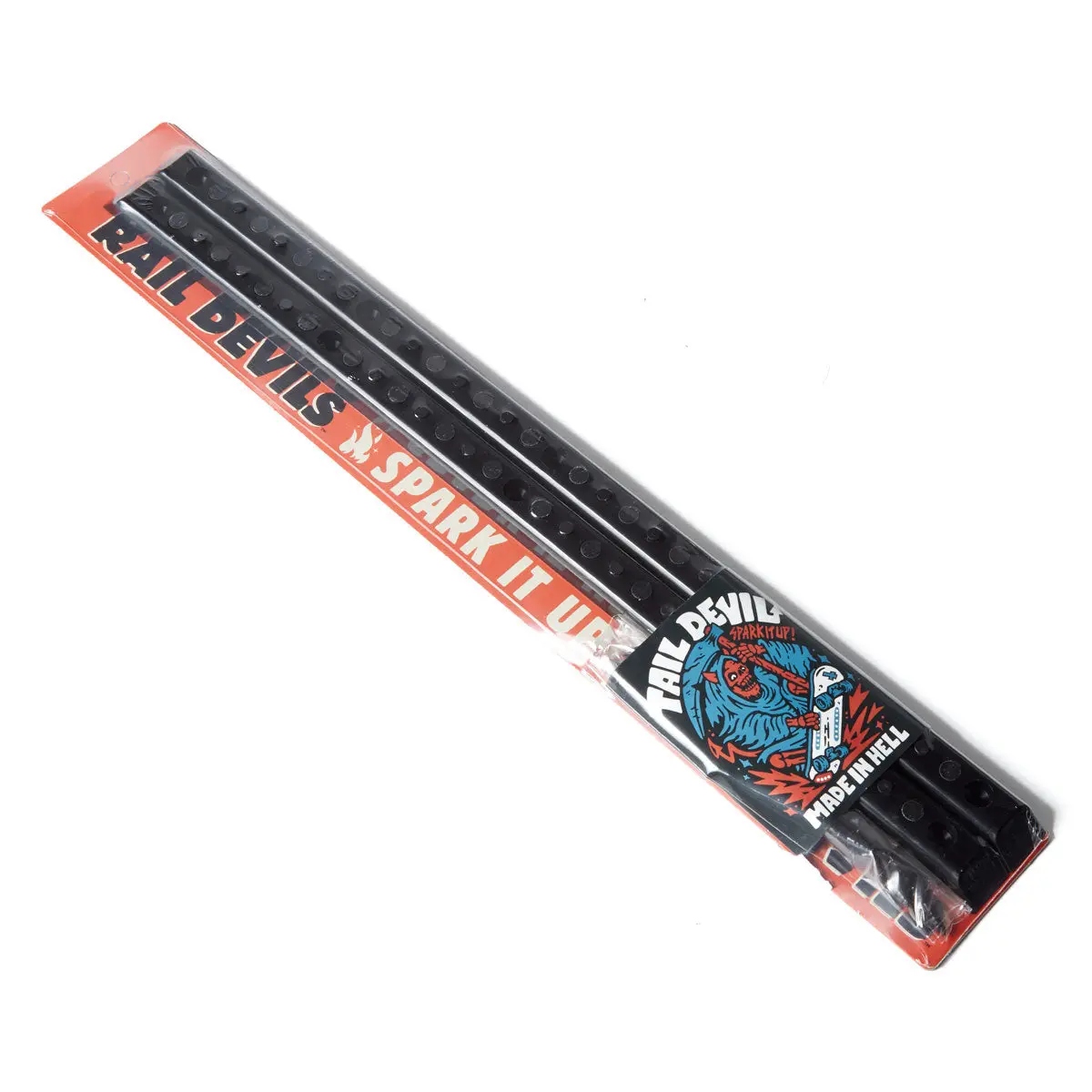 Tail Devil Rail Devils - Black 1