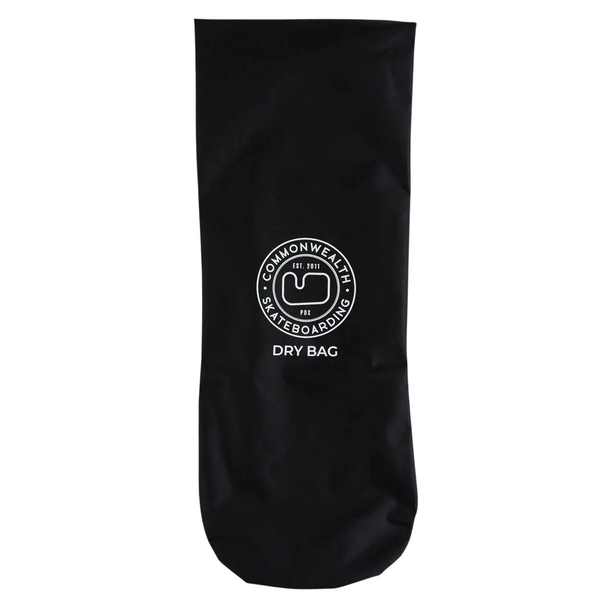 Commonwealth Skate Dry Bag - Black 1