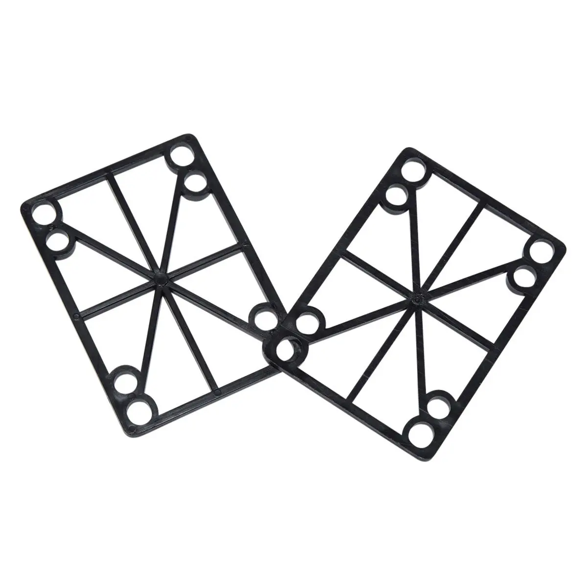 Commonwealth Risers - 1/8" 1