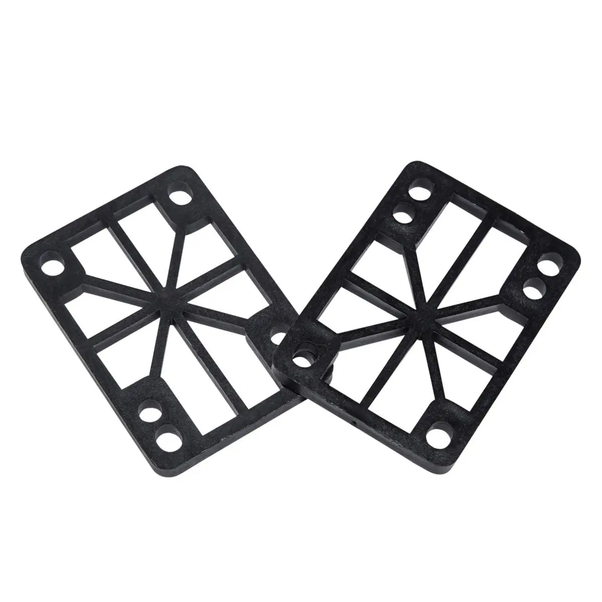 Commonwealth Risers - 1/4" 1
