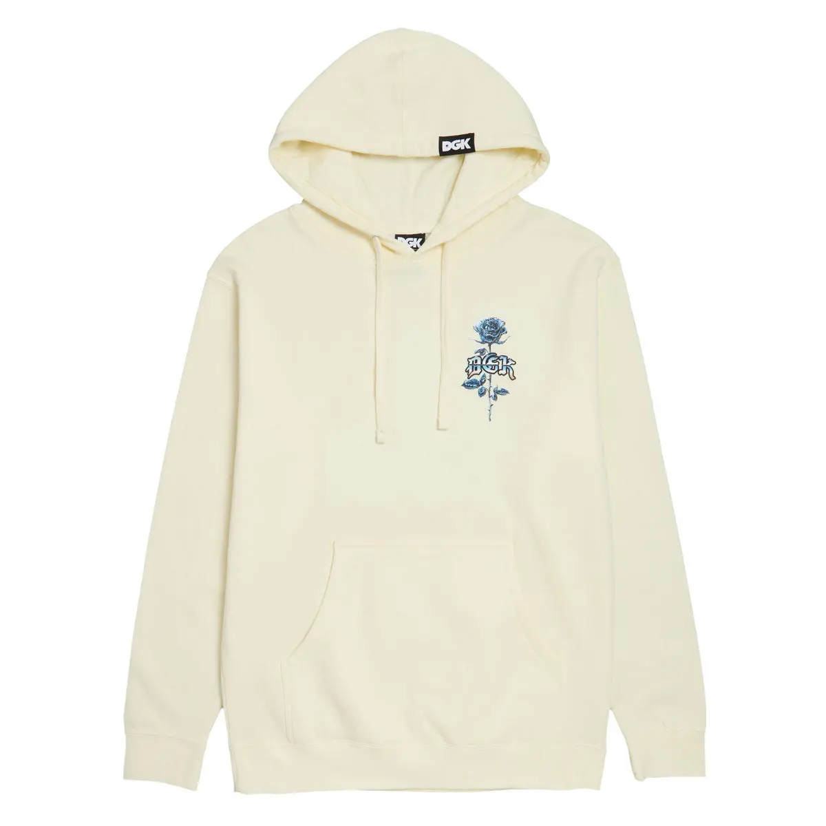 Dgk Amen Hoodie - Bone 1