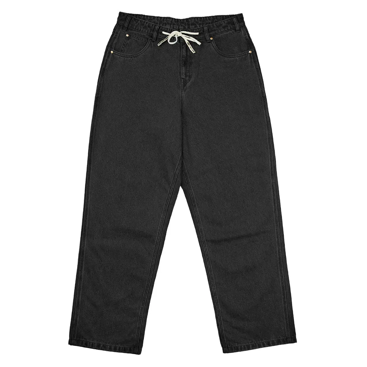 Dgk Muni Denim Jeans - Black 1