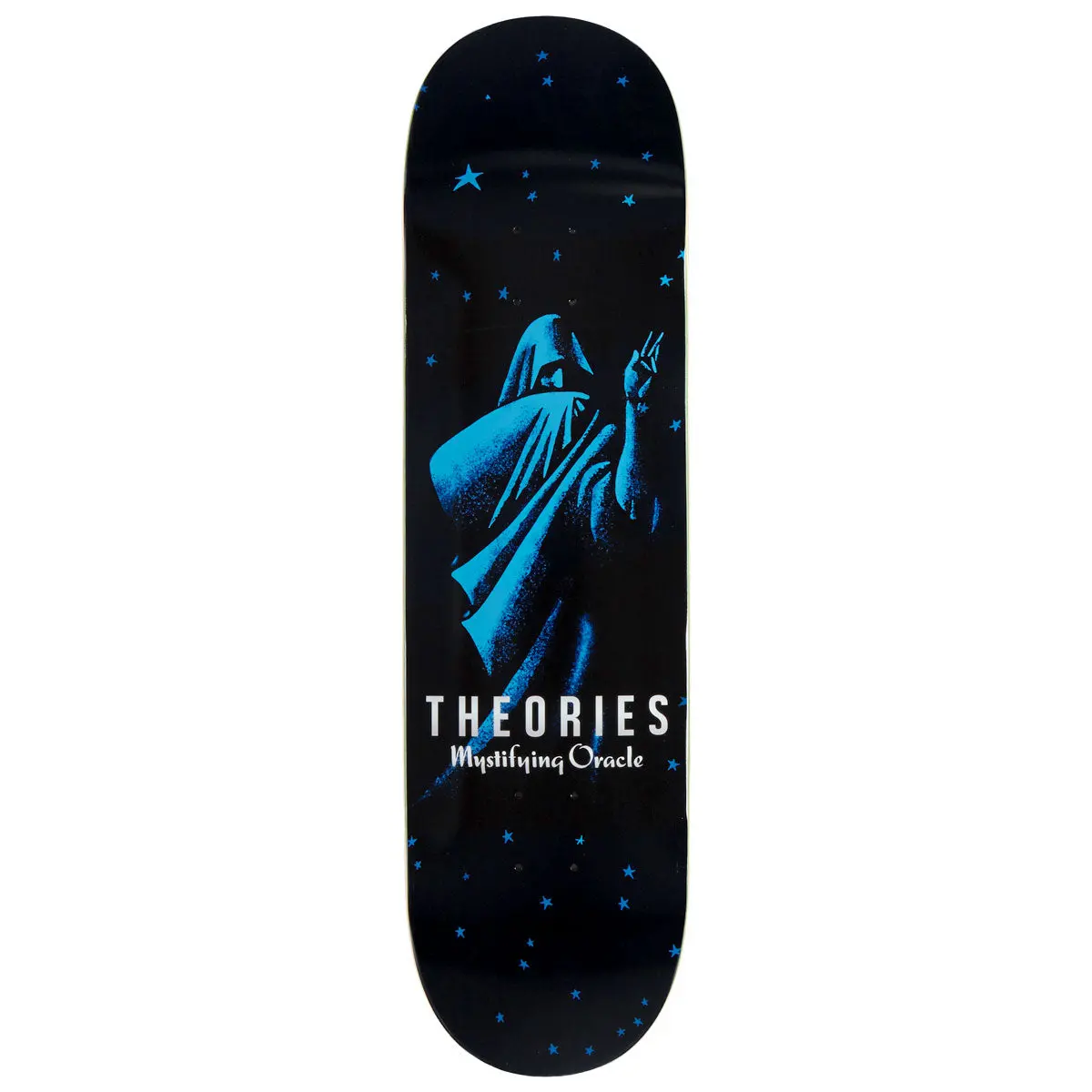 Theories Oracle Skateboard Deck - 8.50" 1