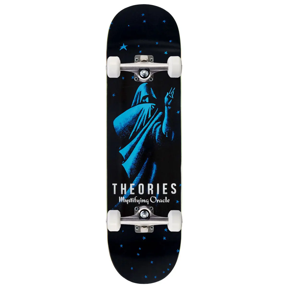 Theories Oracle Skateboard Complete - 8.50" 1