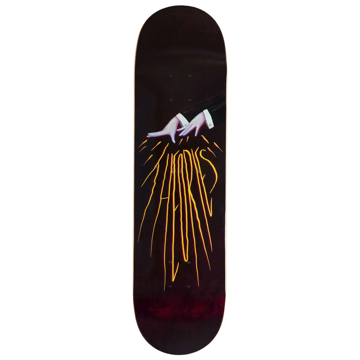 Theories Kellar Skateboard Deck - 8.25" 1