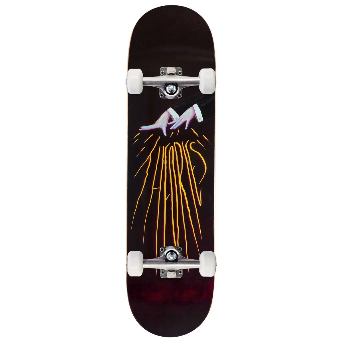Theories Kellar Skateboard Complete - 8.25" 1