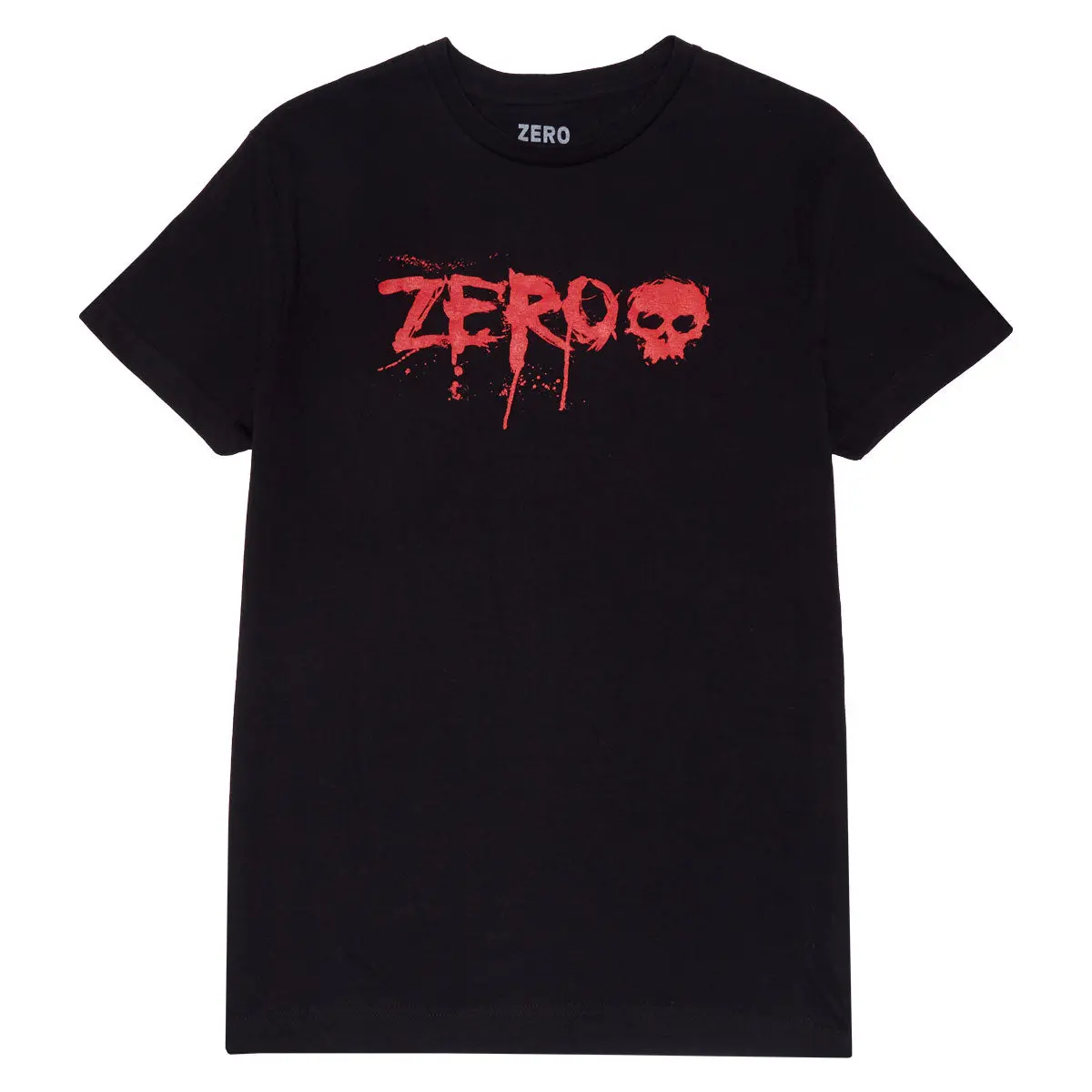 Zero Blood T-Shirt - Black/Red 1