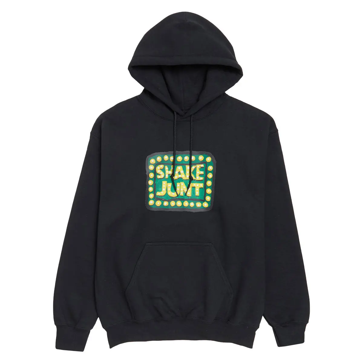 Shake Junt Hootie Hoodie - Black 1