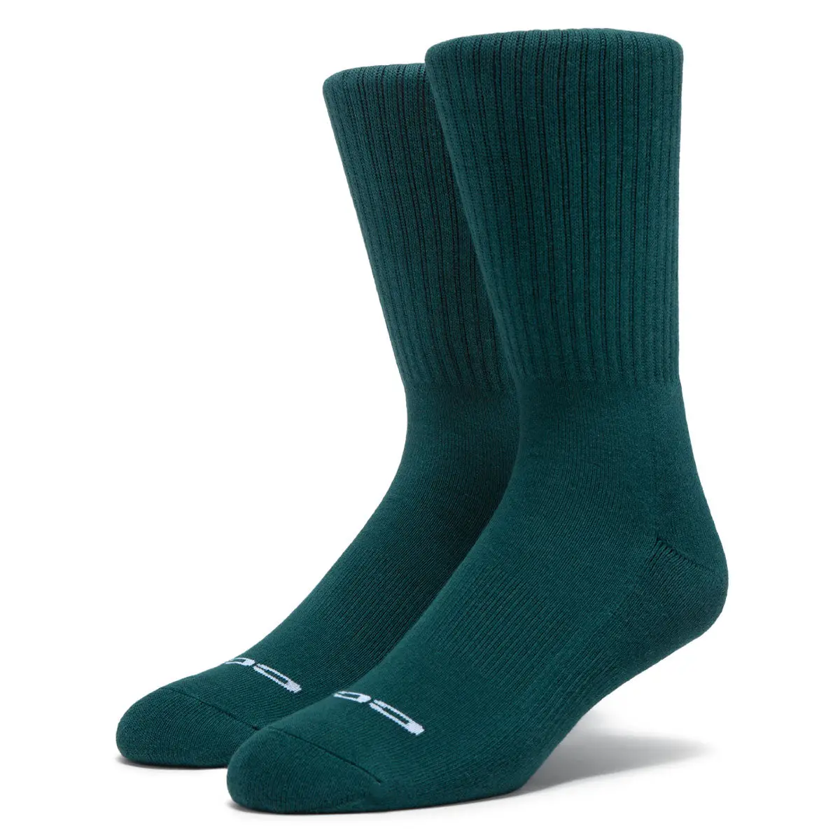 Ccs Solid Socks - Forest 1