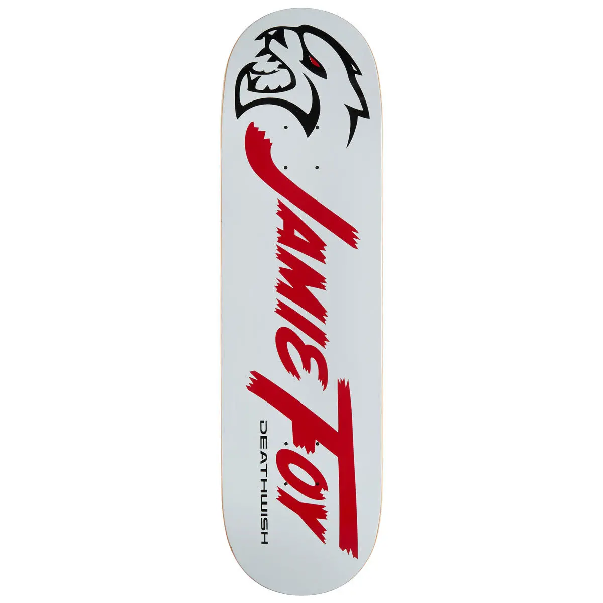 Deathwish Jamie Foy Hemi Skateboard Deck - 8.50" 1