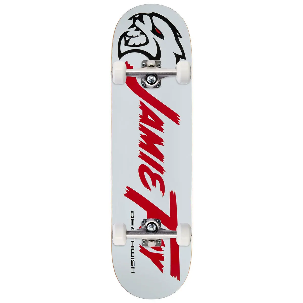 Deathwish Jamie Foy Hemi Skateboard Complete - 8.50" 1