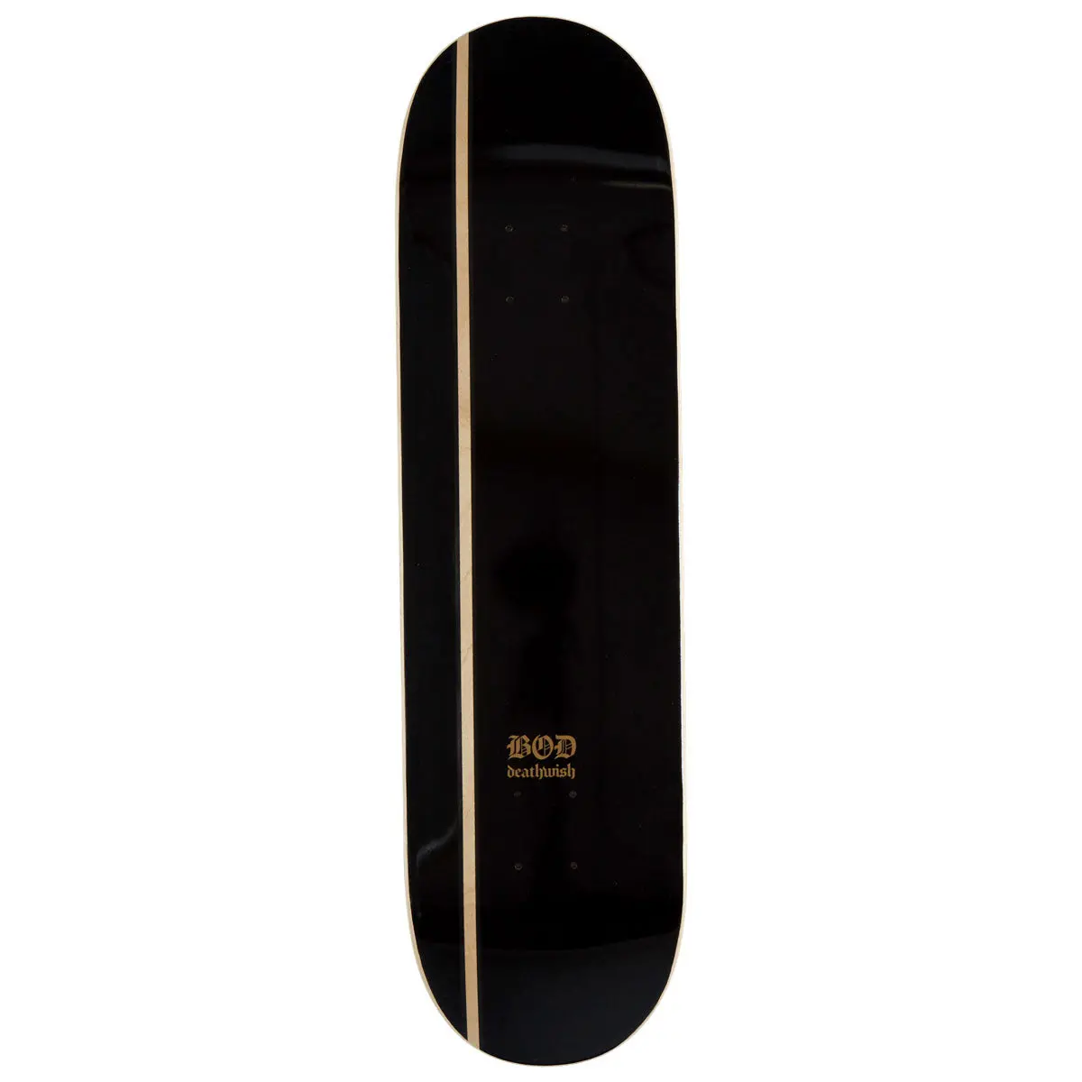 Deathwish Brian O'dwyer Reckoning Skateboard Deck - 8.388" 1