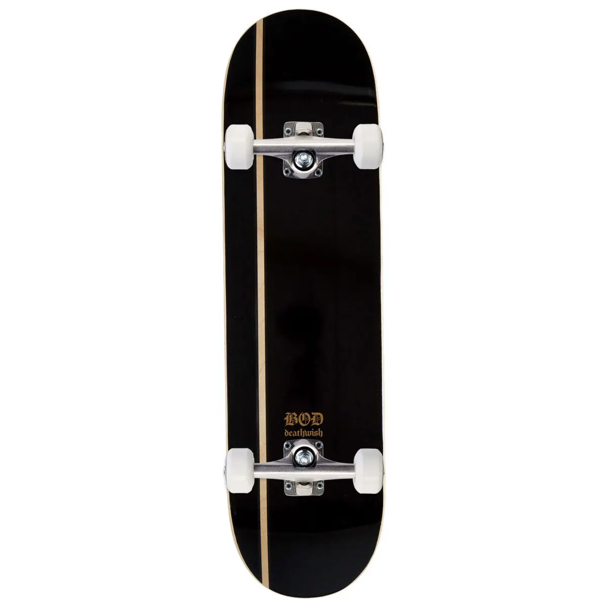 Deathwish Brian O'dwyer Reckoning Skateboard Complete - 8.388" 1