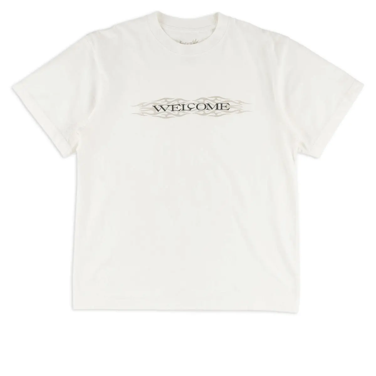 Welcome Brevity T-Shirt - White 1