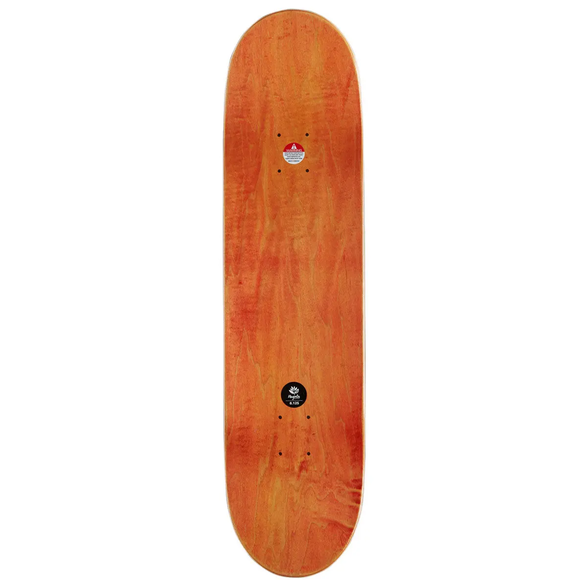 Magenta Shogo Zama & Soy Panday Shades Series Skateboard Complete - 8.125" 2