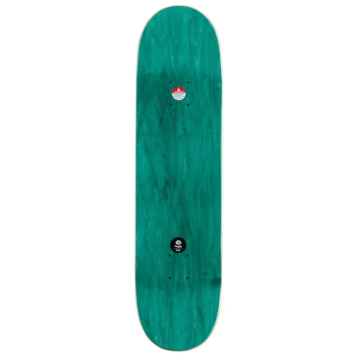 Magenta Leo Valls Shades Series Skateboard Deck - 8.25" 2