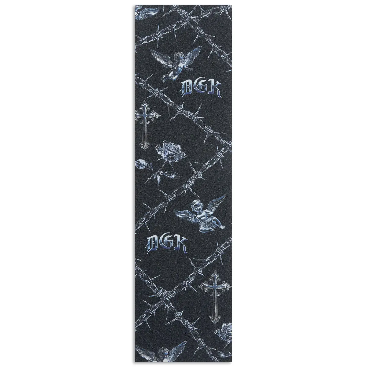 Dgk Cathedral Grip Tape - Black 1