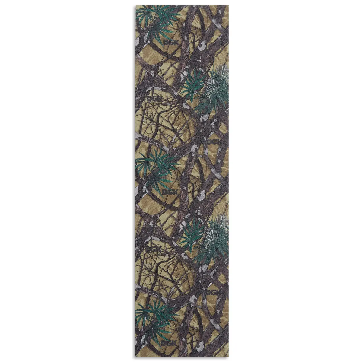 Dgk Timber Grip Tape - Camo 1