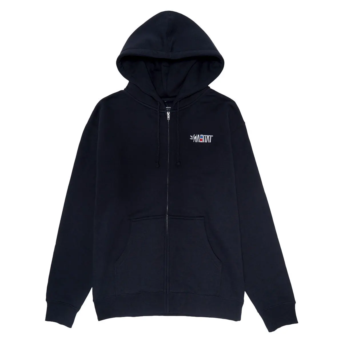 Habitat Artisan Apex Hoodie - Navy 1
