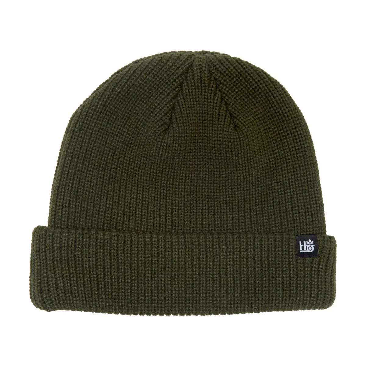 Habitat Field Essentials Beanie - Olive Drab 1