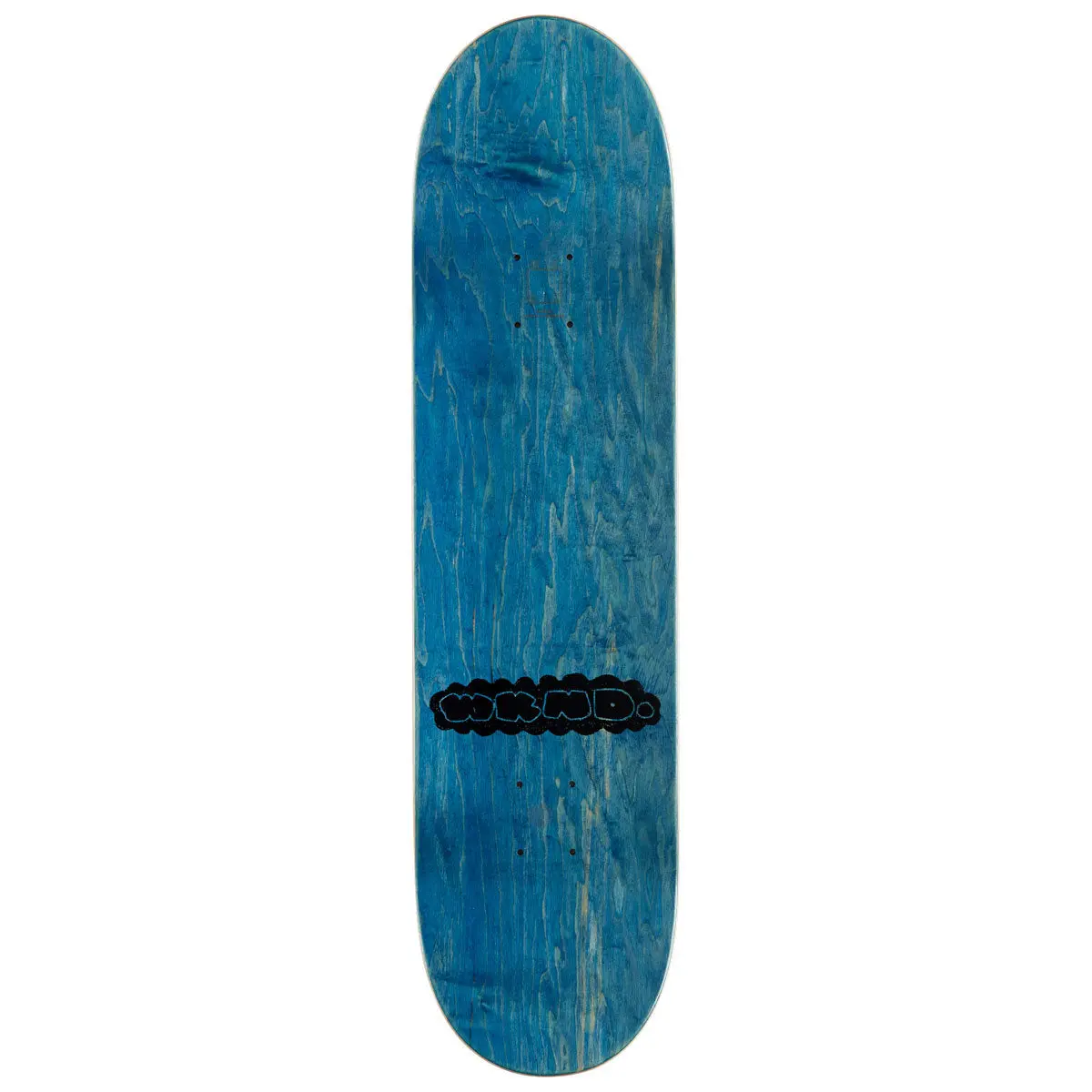 Wknd Jotted Jordan Taylor Ps Skateboard Deck - Red - 8.75" 2