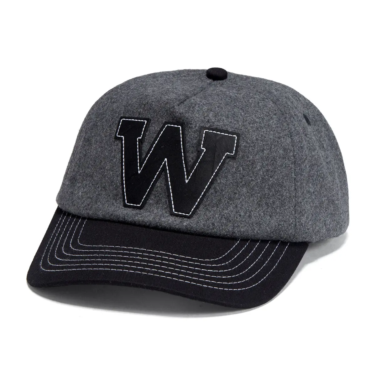 Wknd Eddy Hat - Grey 1