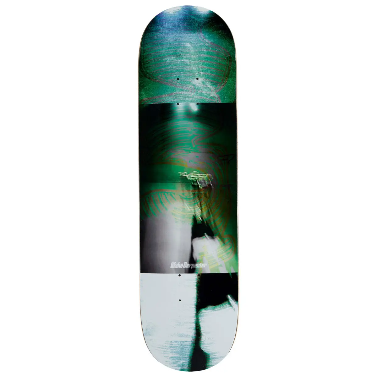 Vinyl Carpenter Headlights Skateboard Deck - 8.25" 1