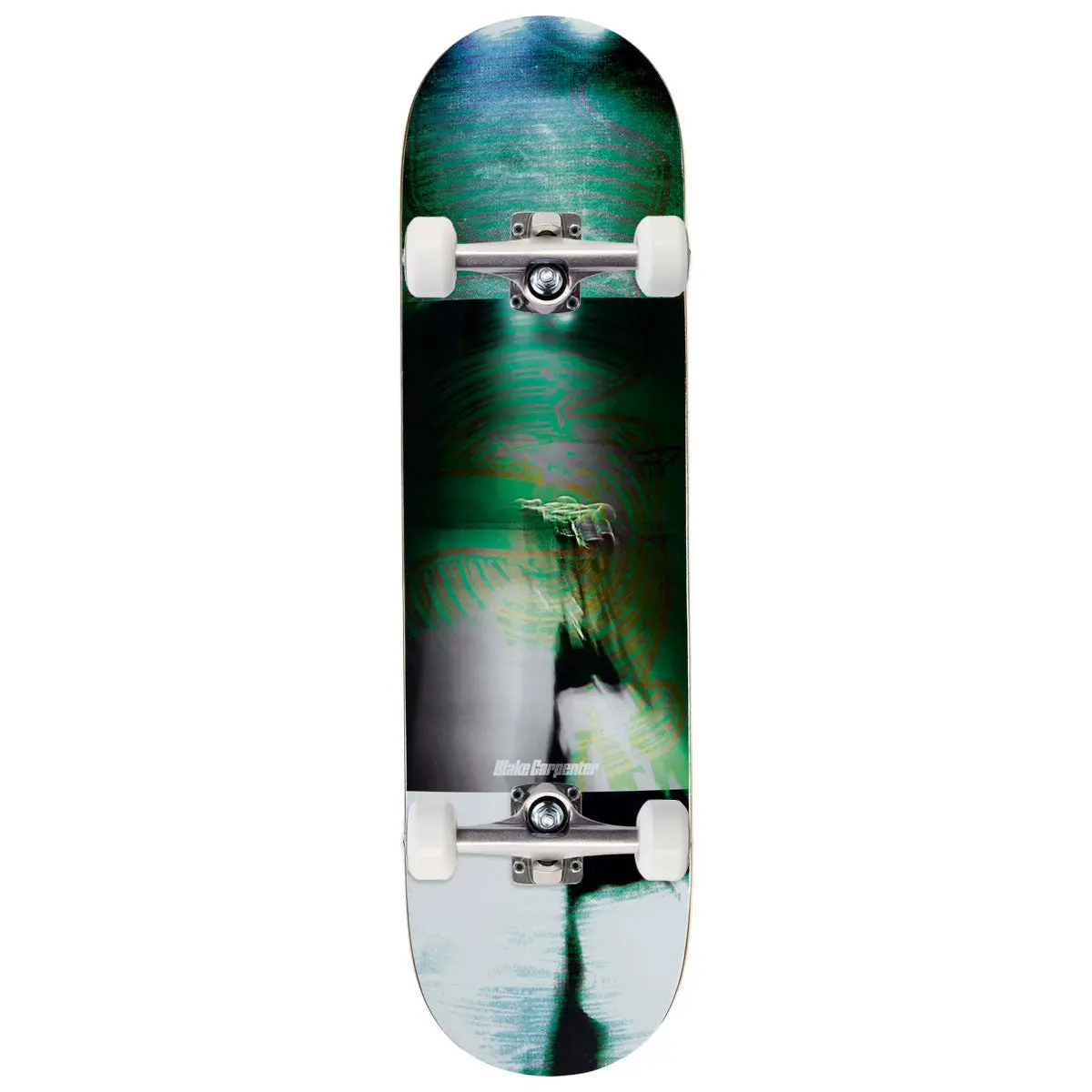 Vinyl Carpenter Headlights Skateboard Complete - 8.25" 1