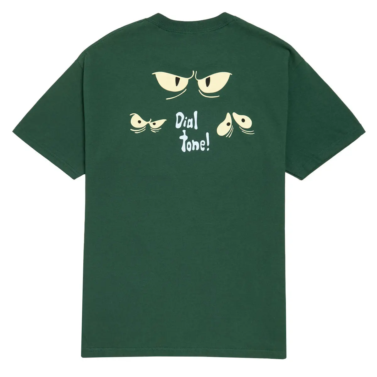 Dial Tone Zoinks T-Shirt - Forest 1