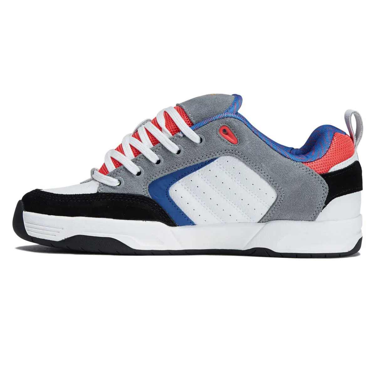 C1rca Cx201r Shoes - White/Blue/Gray 2