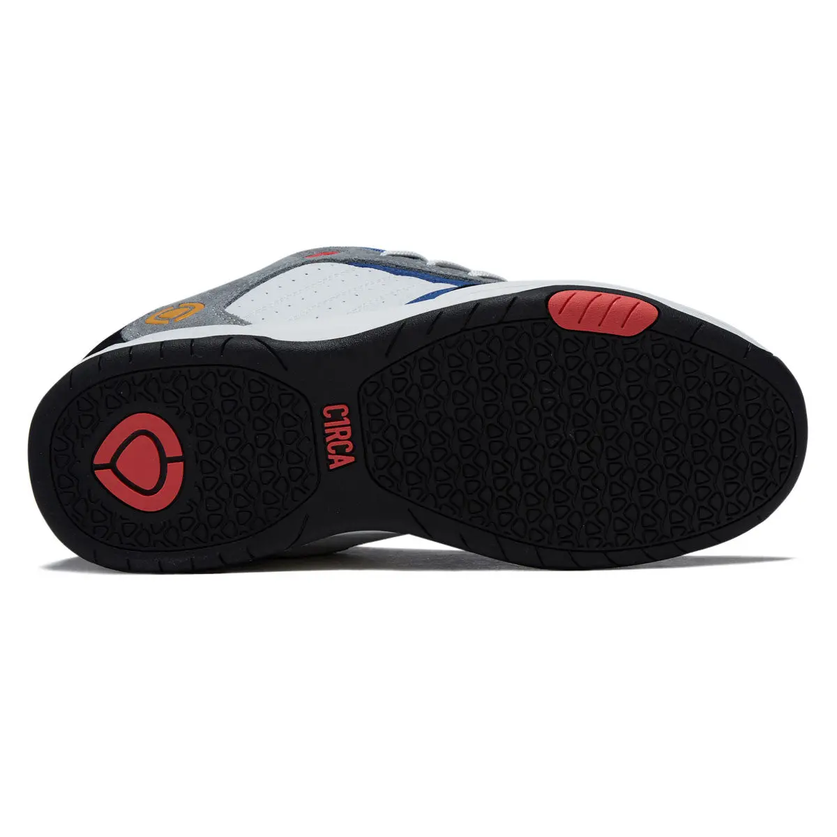 C1rca Cx201r Shoes - White/Blue/Gray 4