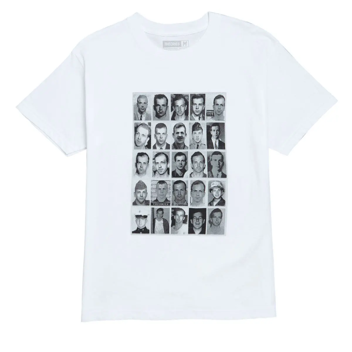 Theories Patsy T-Shirt - White 1