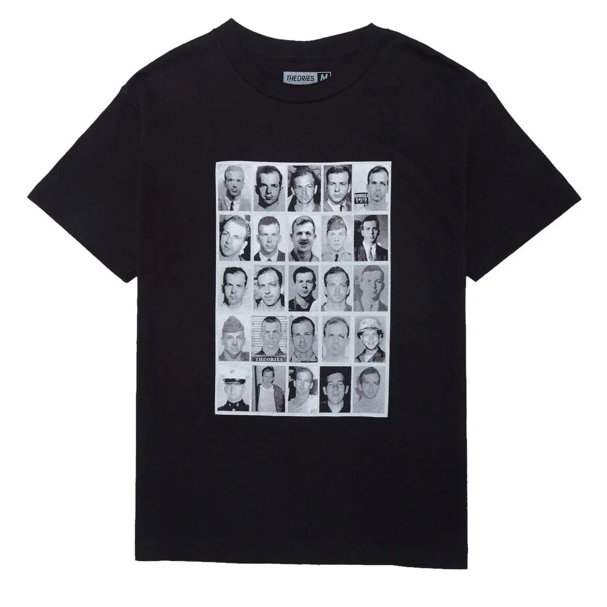 Theories Patsy T-Shirt - Black 1