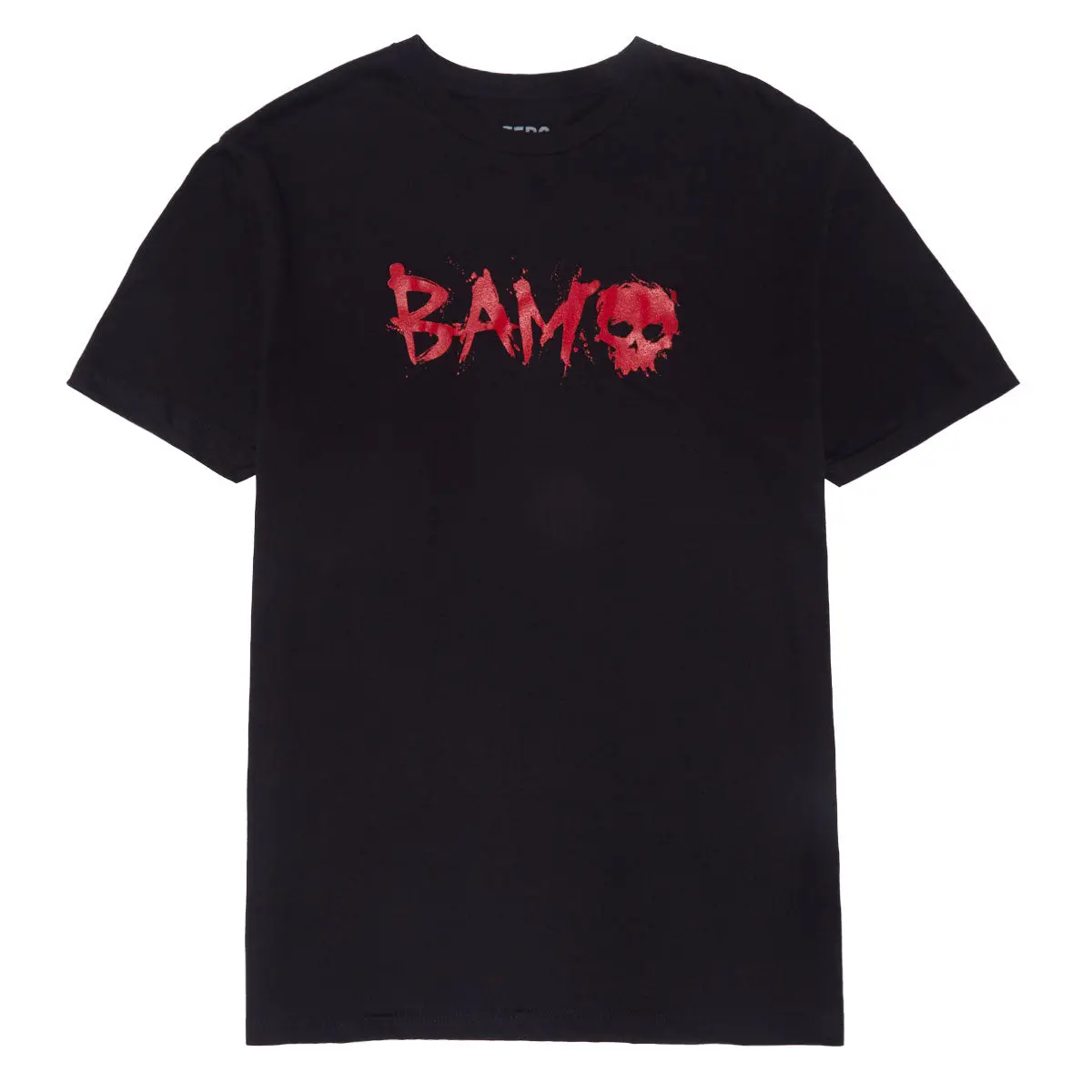 Zero X Bam Blood T-Shirt - Black 1