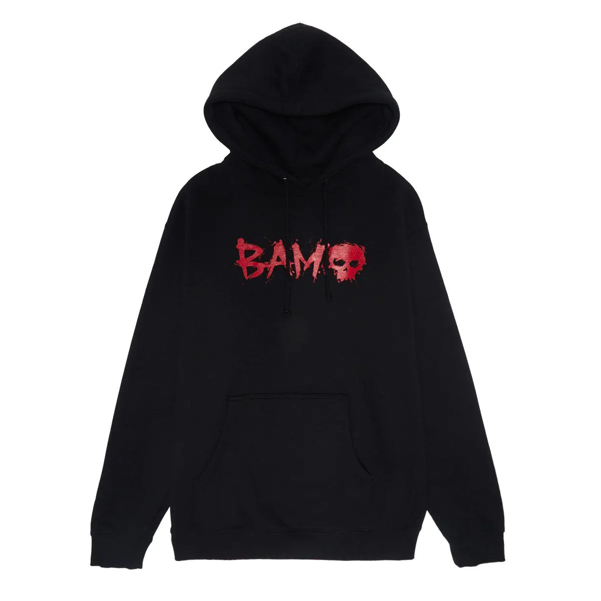 Zero X Bam Blood Hoodie - Black 1