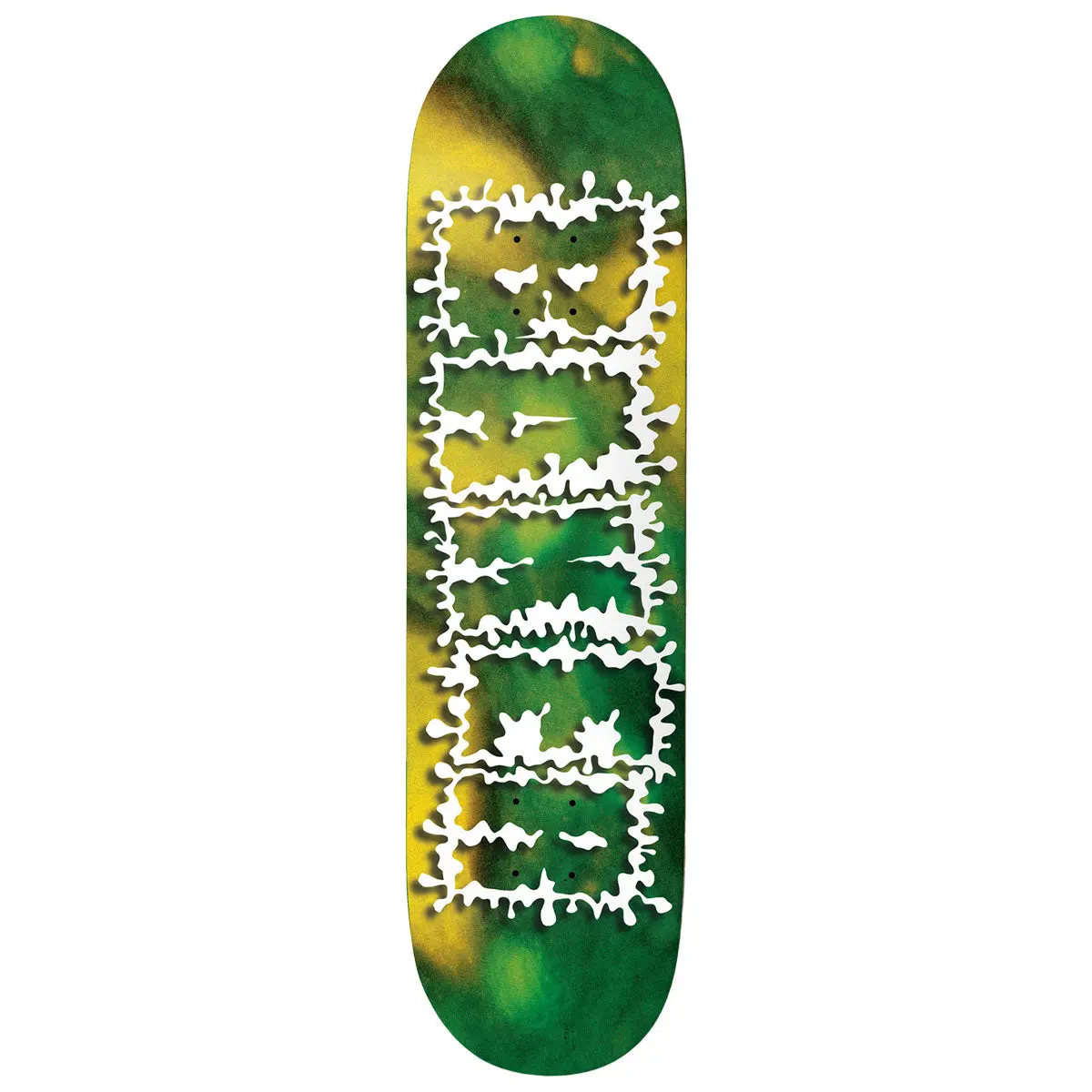 Baker Jacopo Carozzi Library Card Skateboard Deck - 8.38" 1